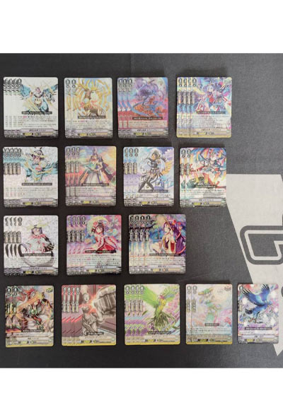 【Vスタン】ツクヨミデッキ