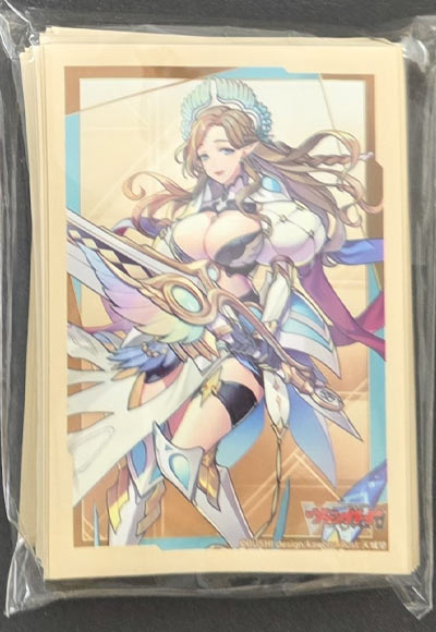 清廉なる騎士 テグリア