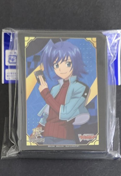 先導アイチ 15周年ver.