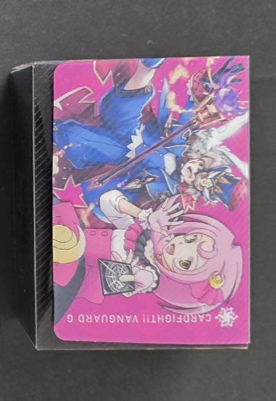 ヴァンガード 孤月の奇術師 弓月ルーナ