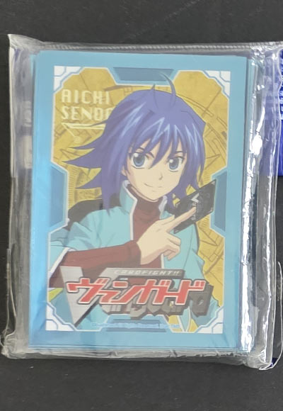 先導アイチ（外装痛み）