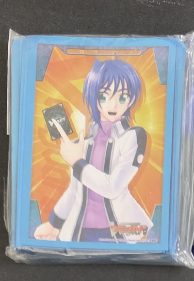 先導アイチ コミックver.（内部にホコリ付着）