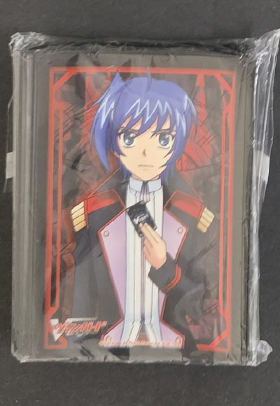 先導アイチ（やや外装痛み）