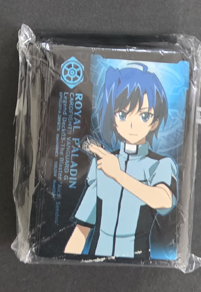 先導アイチ（外装痛み）