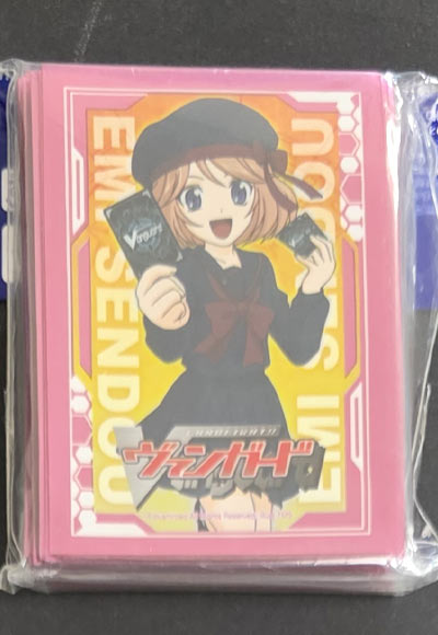 先導エミ（内部にホコリ付着）