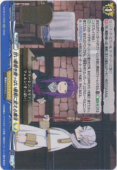 甘い葡萄を酸っぱい葡萄に変える魔法