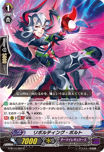 リボルティング・ボルト