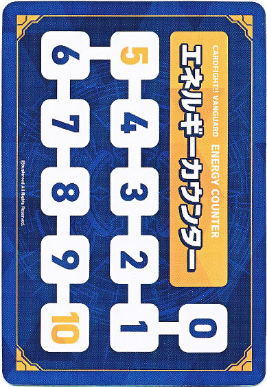 エネルギーカウンター