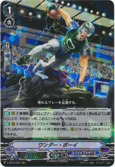 ワンダー・ボーイ