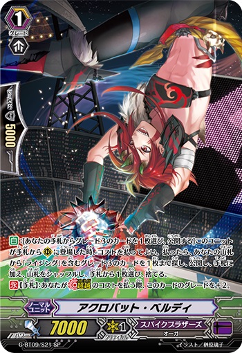 アクロバット・ベルディ